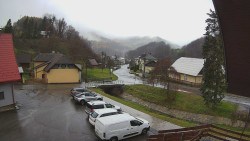 Kamera u Jubilejní ZŠ T. G. Masaryka a MŠ