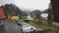 Kamera u Jubilejní ZŠ T. G. Masaryka a MŠ