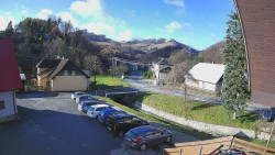 Kamera u Jubilejní ZŠ T. G. Masaryka a MŠ