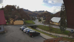 Kamera u Jubilejní ZŠ T. G. Masaryka a MŠ