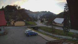 Kamera u Jubilejní ZŠ T. G. Masaryka a MŠ