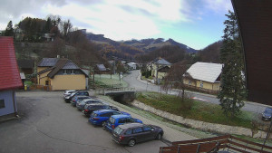 Obec Rusava - Kamera u Jubilejní ZŠ T. G. Masaryka a MŠ - 19.11.2025 v 11:00 Obec Rusava - Kamera u Jubilejní ZŠ T. G. Masaryka a MŠ - 19.11.2025 v 11:00