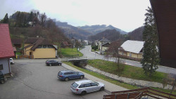 Kamera u Jubilejní ZŠ T. G. Masaryka a MŠ