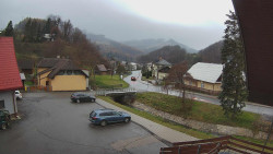 Kamera u Jubilejní ZŠ T. G. Masaryka a MŠ