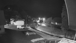 Kamera u Jubilejní ZŠ T. G. Masaryka a MŠ