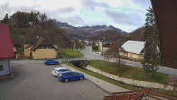 Kamera u Jubilejní ZŠ T. G. Masaryka a MŠ