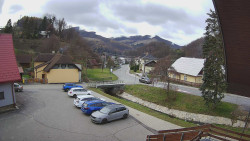 Kamera u Jubilejní ZŠ T. G. Masaryka a MŠ