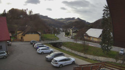 Kamera u Jubilejní ZŠ T. G. Masaryka a MŠ