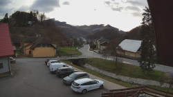 Kamera u Jubilejní ZŠ T. G. Masaryka a MŠ