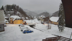 Kamera u Jubilejní ZŠ T. G. Masaryka a MŠ