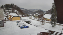 Kamera u Jubilejní ZŠ T. G. Masaryka a MŠ