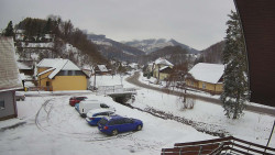 Kamera u Jubilejní ZŠ T. G. Masaryka a MŠ