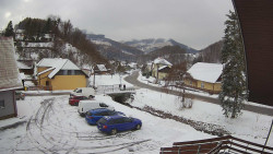 Kamera u Jubilejní ZŠ T. G. Masaryka a MŠ