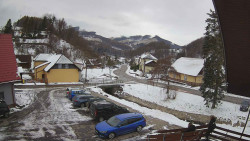 Kamera u Jubilejní ZŠ T. G. Masaryka a MŠ