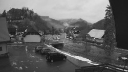 Kamera u Jubilejní ZŠ T. G. Masaryka a MŠ