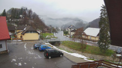 Kamera u Jubilejní ZŠ T. G. Masaryka a MŠ