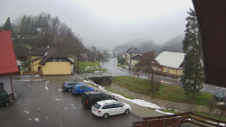 Kamera u Jubilejní ZŠ T. G. Masaryka a MŠ