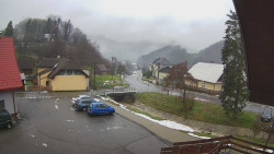 Kamera u Jubilejní ZŠ T. G. Masaryka a MŠ