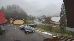 Kamera u Jubilejní ZŠ T. G. Masaryka a MŠ