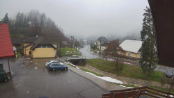 Kamera u Jubilejní ZŠ T. G. Masaryka a MŠ