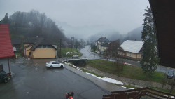 Kamera u Jubilejní ZŠ T. G. Masaryka a MŠ