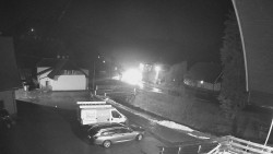 Kamera u Jubilejní ZŠ T. G. Masaryka a MŠ