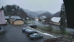 Kamera u Jubilejní ZŠ T. G. Masaryka a MŠ