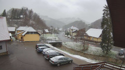 Kamera u Jubilejní ZŠ T. G. Masaryka a MŠ