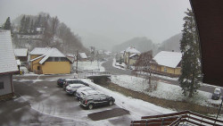 Kamera u Jubilejní ZŠ T. G. Masaryka a MŠ