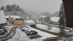 Kamera u Jubilejní ZŠ T. G. Masaryka a MŠ