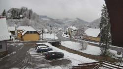 Kamera u Jubilejní ZŠ T. G. Masaryka a MŠ