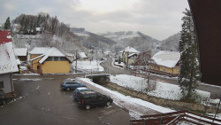 Kamera u Jubilejní ZŠ T. G. Masaryka a MŠ