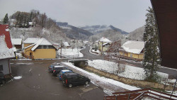 Kamera u Jubilejní ZŠ T. G. Masaryka a MŠ