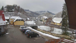 Kamera u Jubilejní ZŠ T. G. Masaryka a MŠ