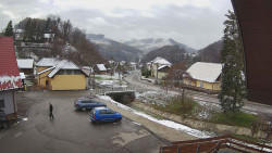 Kamera u Jubilejní ZŠ T. G. Masaryka a MŠ