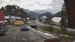 Kamera u Jubilejní ZŠ T. G. Masaryka a MŠ