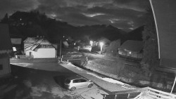 Kamera u Jubilejní ZŠ T. G. Masaryka a MŠ