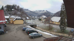 Kamera u Jubilejní ZŠ T. G. Masaryka a MŠ