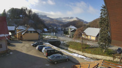 Kamera u Jubilejní ZŠ T. G. Masaryka a MŠ