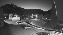 Kamera u Jubilejní ZŠ T. G. Masaryka a MŠ