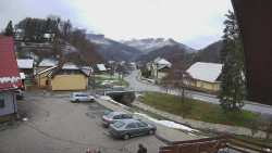 Kamera u Jubilejní ZŠ T. G. Masaryka a MŠ