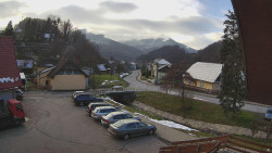 Kamera u Jubilejní ZŠ T. G. Masaryka a MŠ