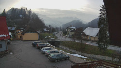 Kamera u Jubilejní ZŠ T. G. Masaryka a MŠ