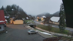 Kamera u Jubilejní ZŠ T. G. Masaryka a MŠ