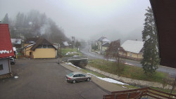 Kamera u Jubilejní ZŠ T. G. Masaryka a MŠ