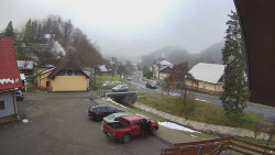 Kamera u Jubilejní ZŠ T. G. Masaryka a MŠ