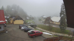 Kamera u Jubilejní ZŠ T. G. Masaryka a MŠ