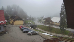 Kamera u Jubilejní ZŠ T. G. Masaryka a MŠ