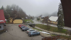 Kamera u Jubilejní ZŠ T. G. Masaryka a MŠ