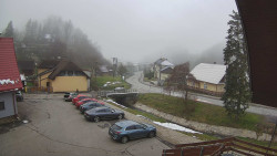 Kamera u Jubilejní ZŠ T. G. Masaryka a MŠ